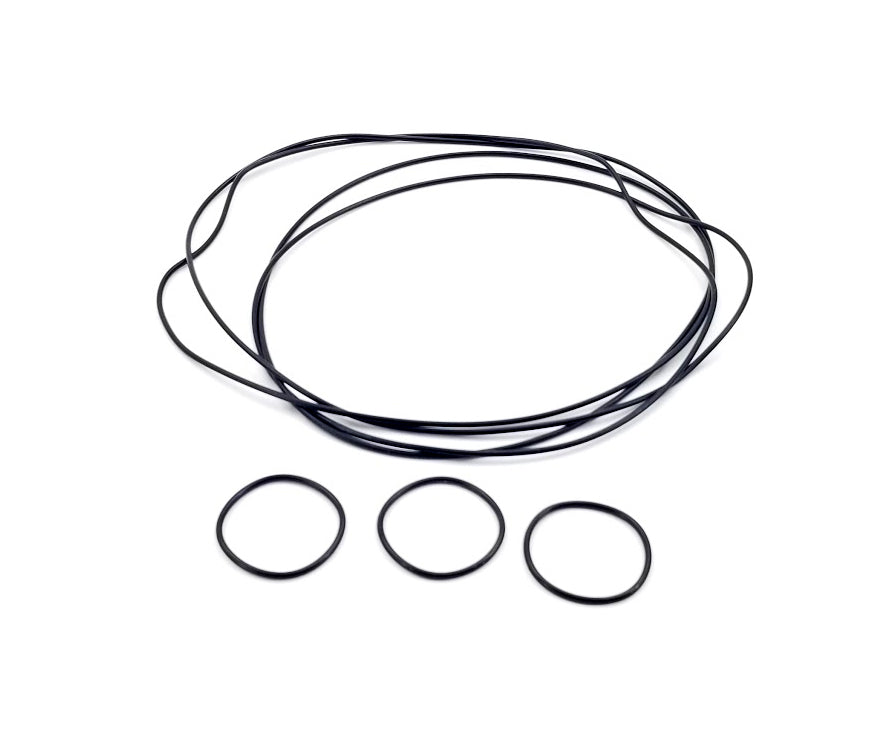 PHR - PHR Billet Dry Sump Pan O-Ring Kit - Standard pan