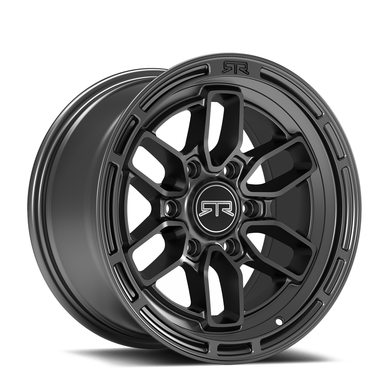 RTR - EVO 6 BRONCO RAPTOR/F-150 WHEEL