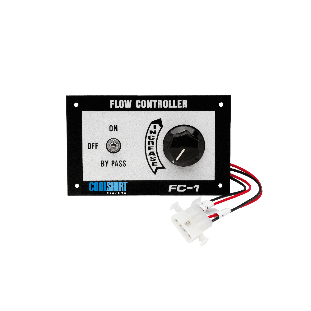 COOLSHIRT - TEMPERATURE CONTROL SWITCH