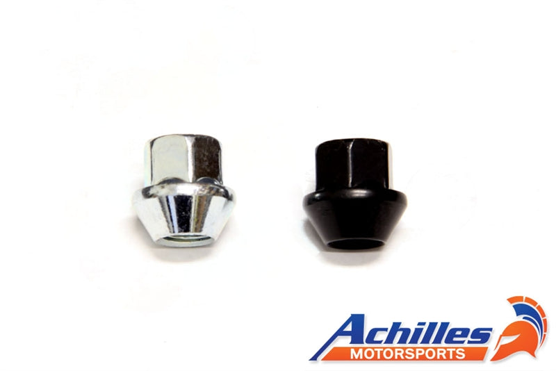 ACHILLES MOTORSPORTS - BMW RACE STUD CONVERSION KIT WITH LUG NUTS - 5 LUG M12X1.5