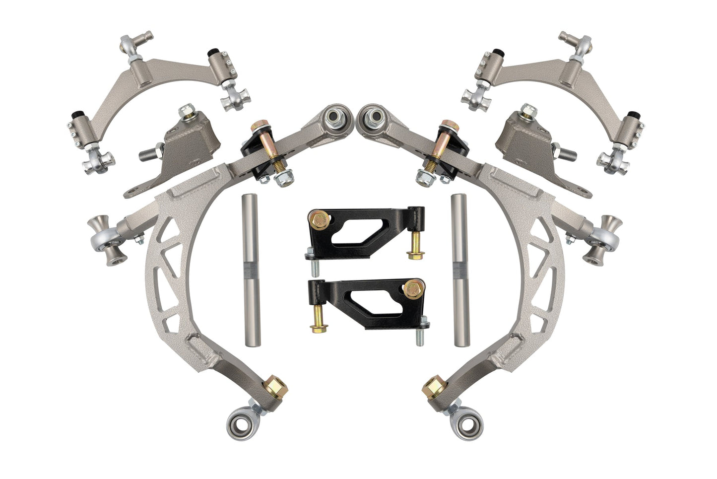 FDF - NISSAN/INFINITI 370Z/G37 MILD MANTIS ANGLE KIT - Platinum
