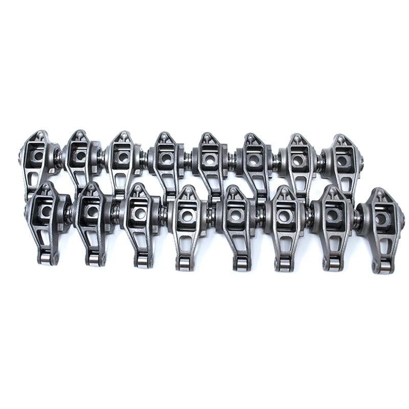 TSP - Texas Speed LS7 Steel Roller Rockers 1.82 Ratio Trunion Kit (25-TSP182RR-LS7)