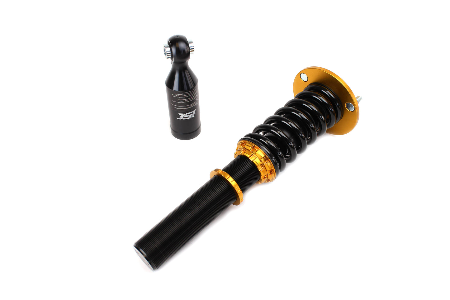 ISC Suspension 95-00 Lexus LS 400 N1 Basic Coilovers - Track