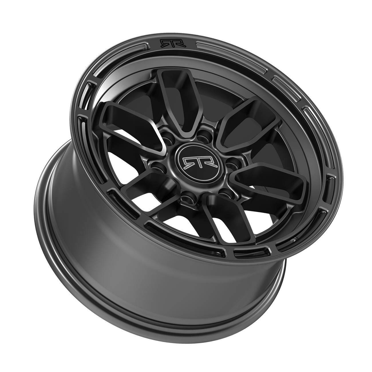 RTR - EVO 6 BRONCO/RANGER WHEEL