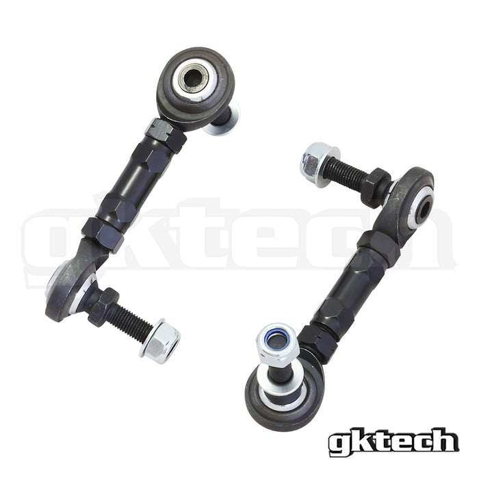 GKTech - Z33 350Z/G35/Z34 370Z SPHERICAL REAR END LINKS (PAIR)