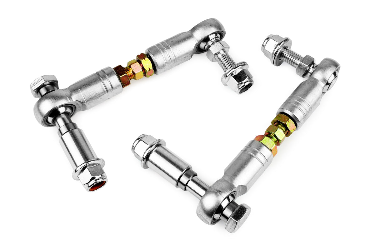 Improved Racing - Sway bar end links, FRONT, 1990-1997 Mazda Miata (NA), premium