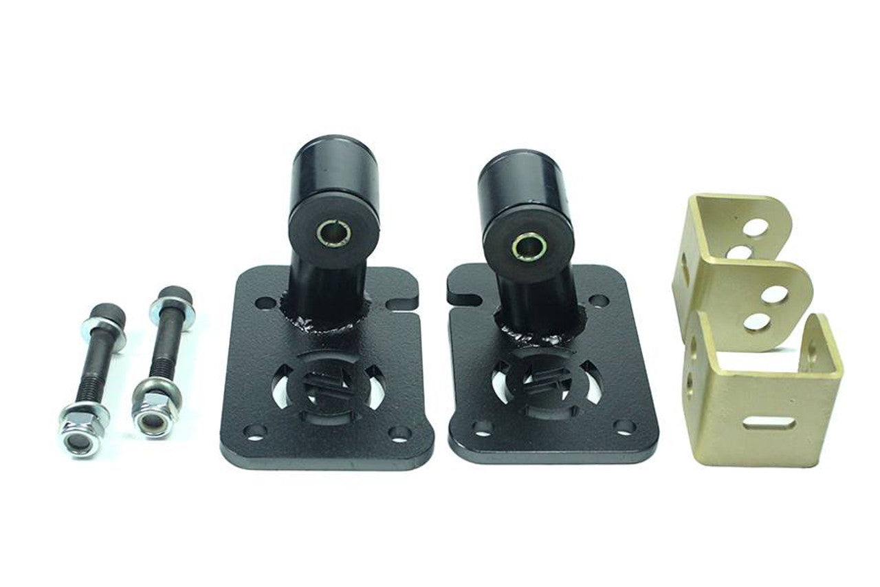 Desempenho ISR - Carcaça O2 de Saída de Turbina de 3" - Nissan SR20DET S13/S14 (IS-O2-SR3IN)