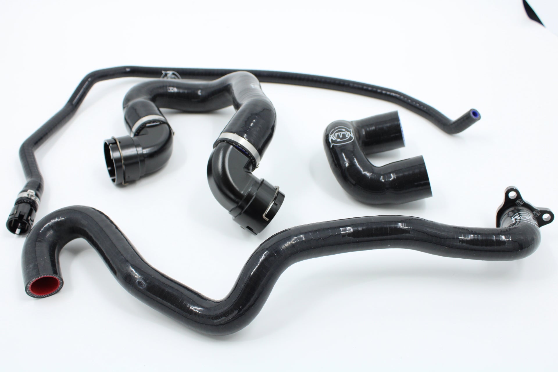 VTT - Billet / Silicone N54 coolant hose kit – Drift HQ