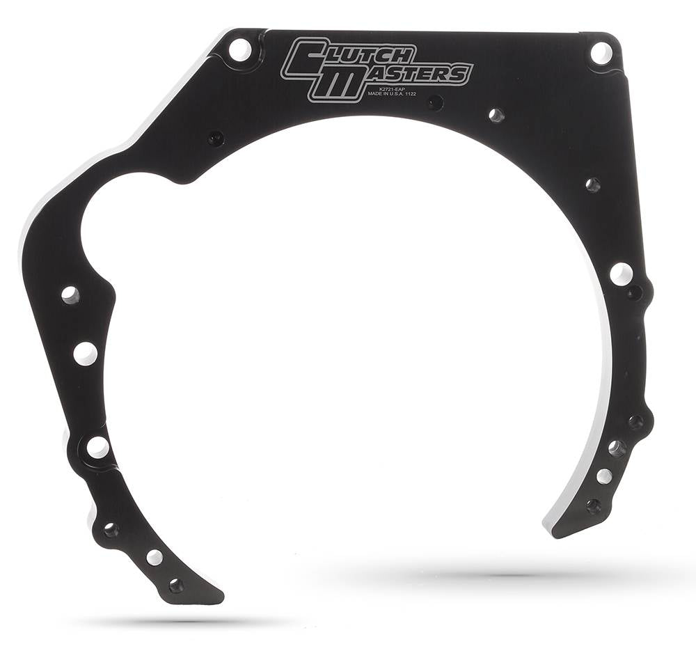 Clutch Masters Engine Adapter Plate for Honda K Engine to Subaru STI 6-Speed Transmission