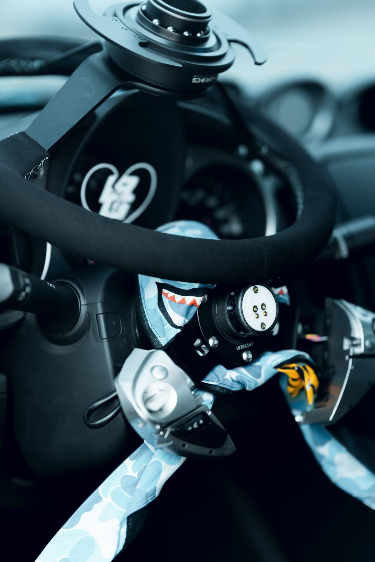 HENKO AUTOLAB - 370Z CRUISE CONTROL RELOCATION BRACKET