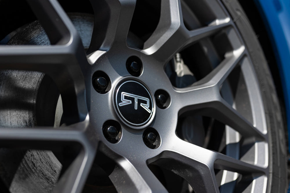 RTR - TECH 7 MUSTANG WHEEL