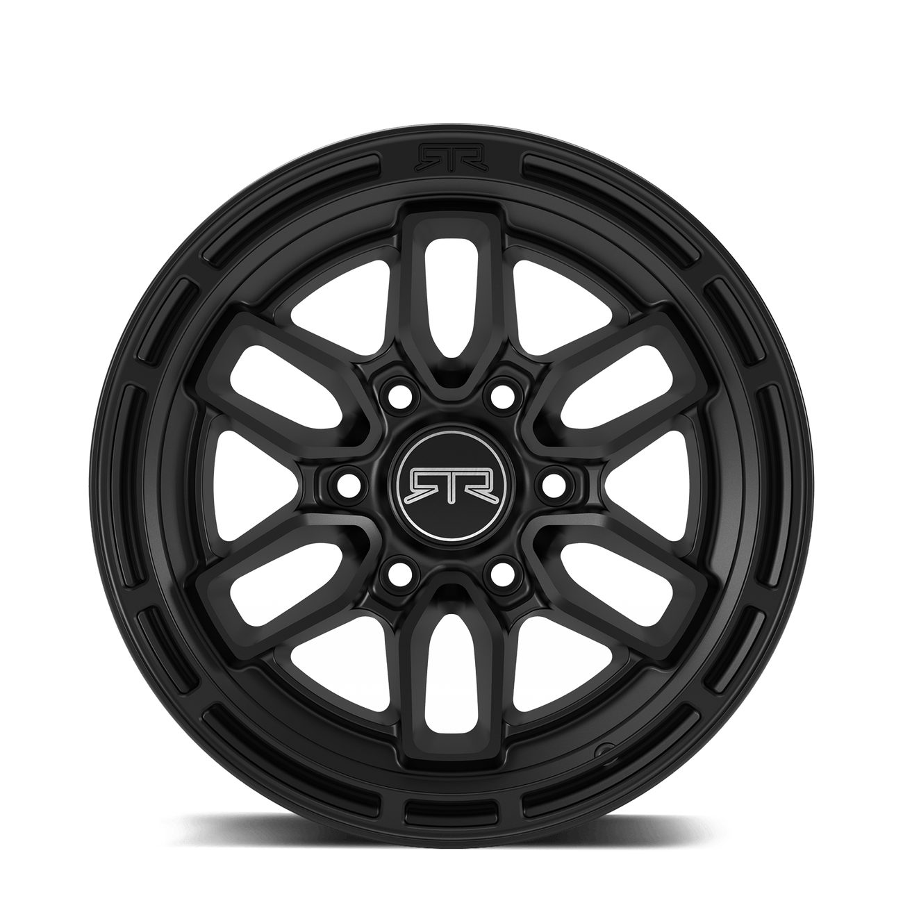 RTR - EVO 6 BRONCO RAPTOR/F-150 WHEEL