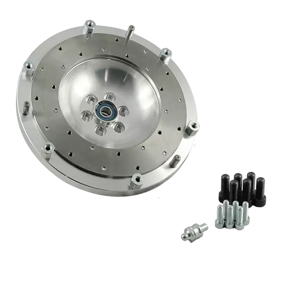 PMC Motorsport - Adapter Kit Nissan RB - manual 5-speed BMW M57 ZF GS5-39DZ - 240mm / 9.45"