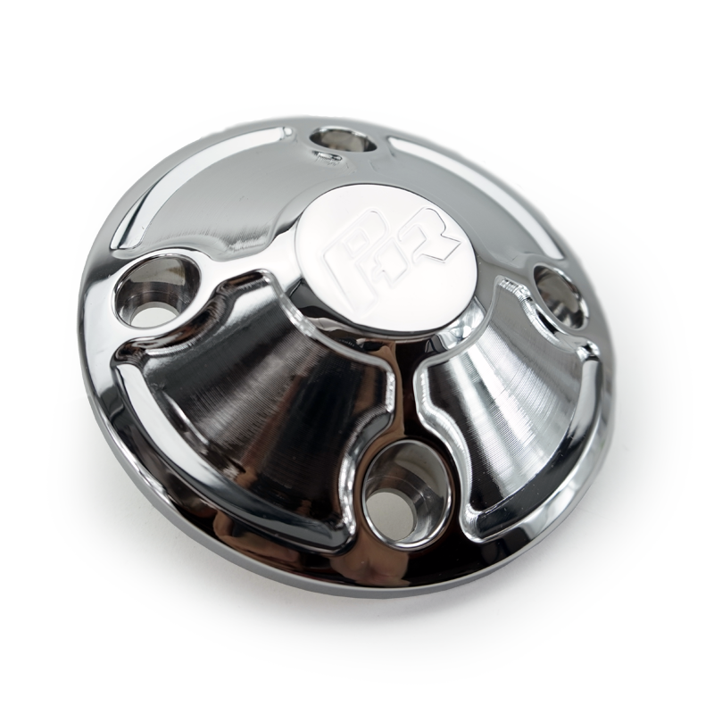 PHR - PHR Billet Water Pump Pulley Cover - Version 2