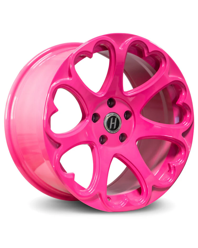 HERITAGE WHEEL - KOKORO PINK