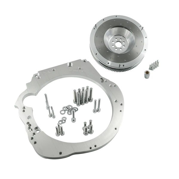PMC - Adapter Kit Honda K - Nissan 350Z Z33 370Z Z34 CD009 RWD - 250mm / 9.84"