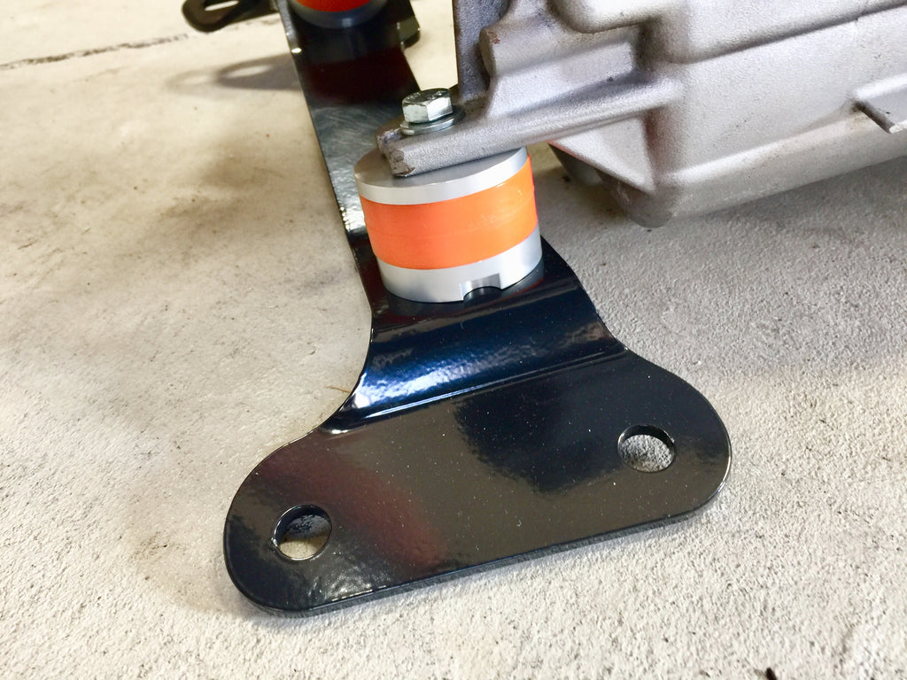 Rally Road - 6-Speed E36 and Z3 Transmission Cross Member (RR6SEZTCM)