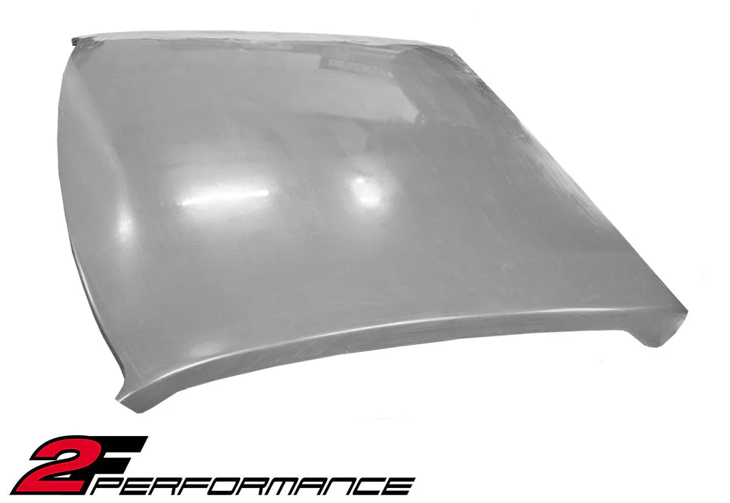 2FPERFORMANCE - NISSAN S13 240SX SILVIA COUPE ROOF CAP