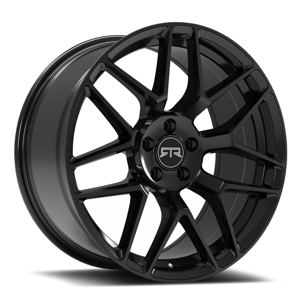 RTR - TECH 7 MUSTANG WHEEL