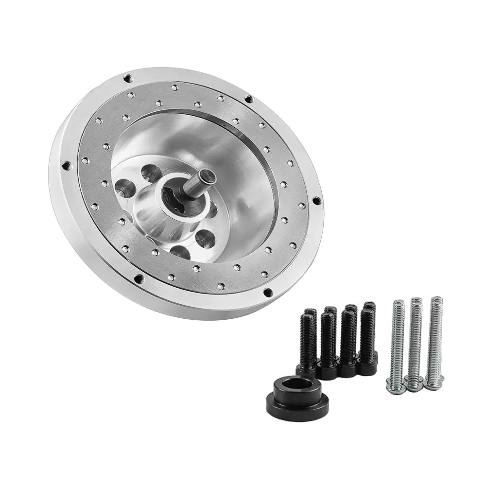 PMC Motorsport - Adapter Kit Toyota JZ - BMW M57N2 HGU HGK / N54 - 184mm / 7.25" (P) (A-JZ-HGU-184P)