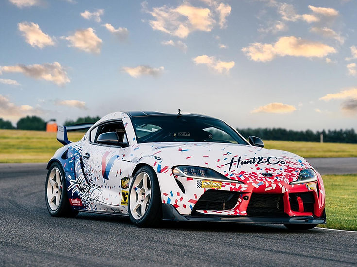 SLG - MKV Supra Dual Caliper Kit