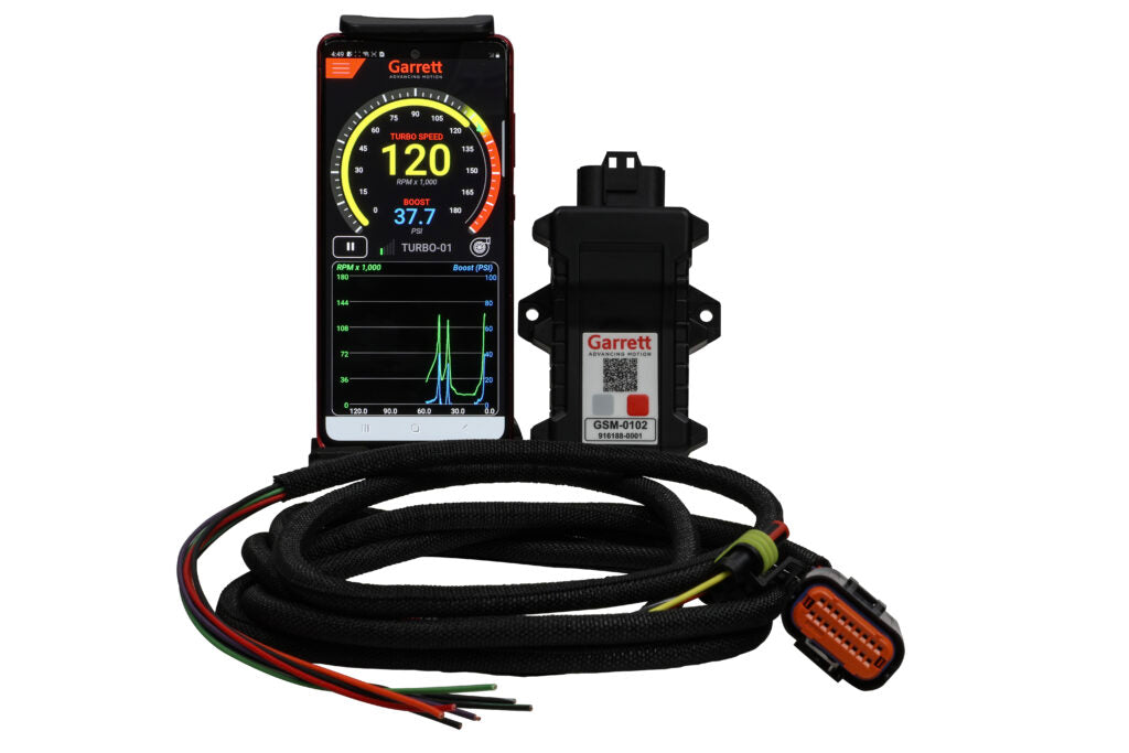 Garrett - G-Smart Module | Harness