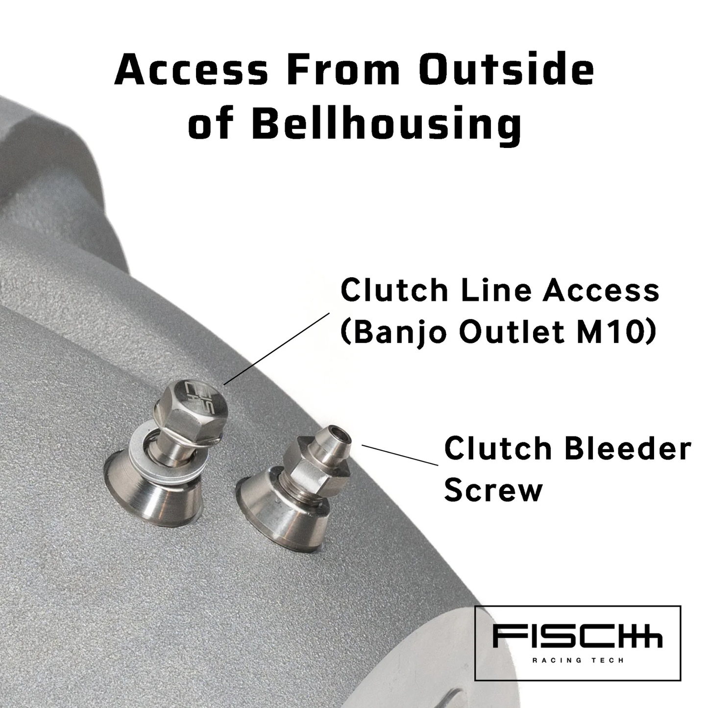 Fisch Racing Tech - ROTARY to CD009/CD00A Adapter System