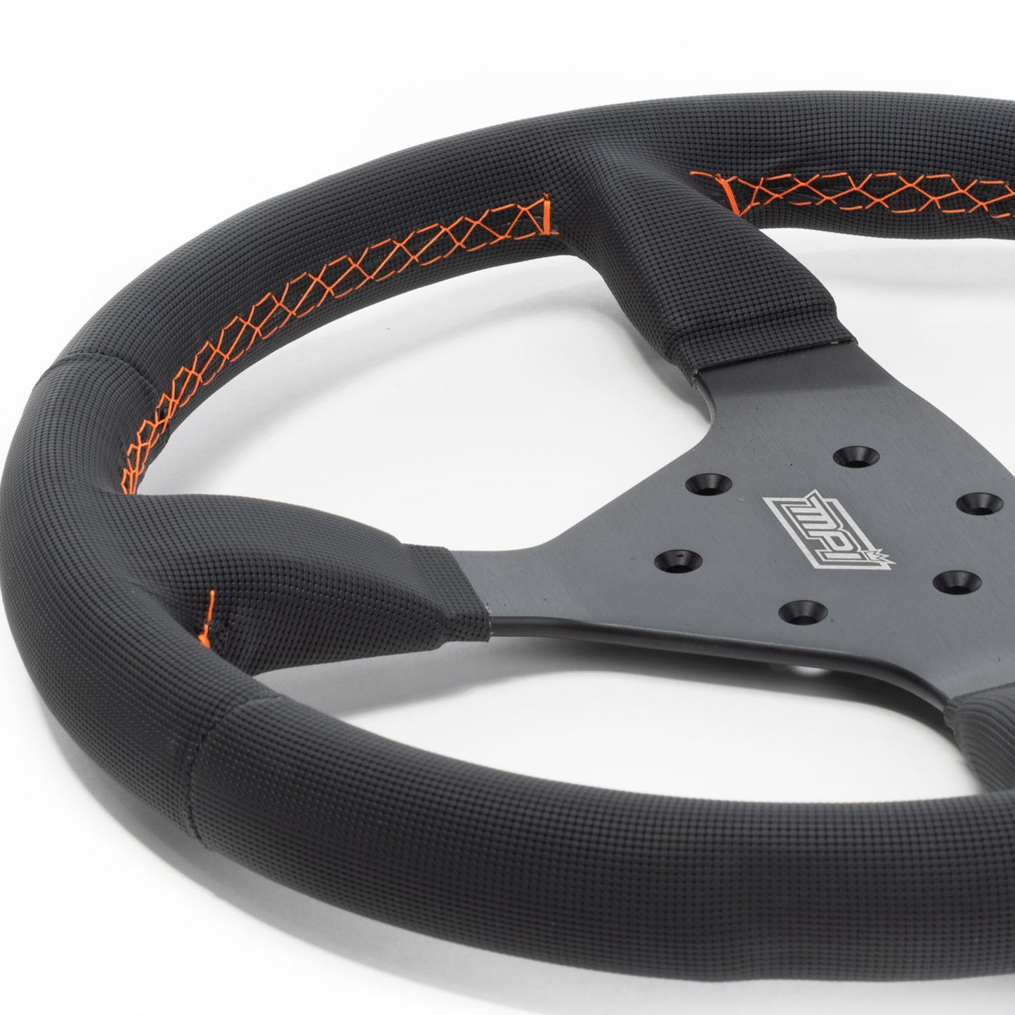 Max Papis Innovations - F2-14-PX Flat Weatherproof Steering Wheel