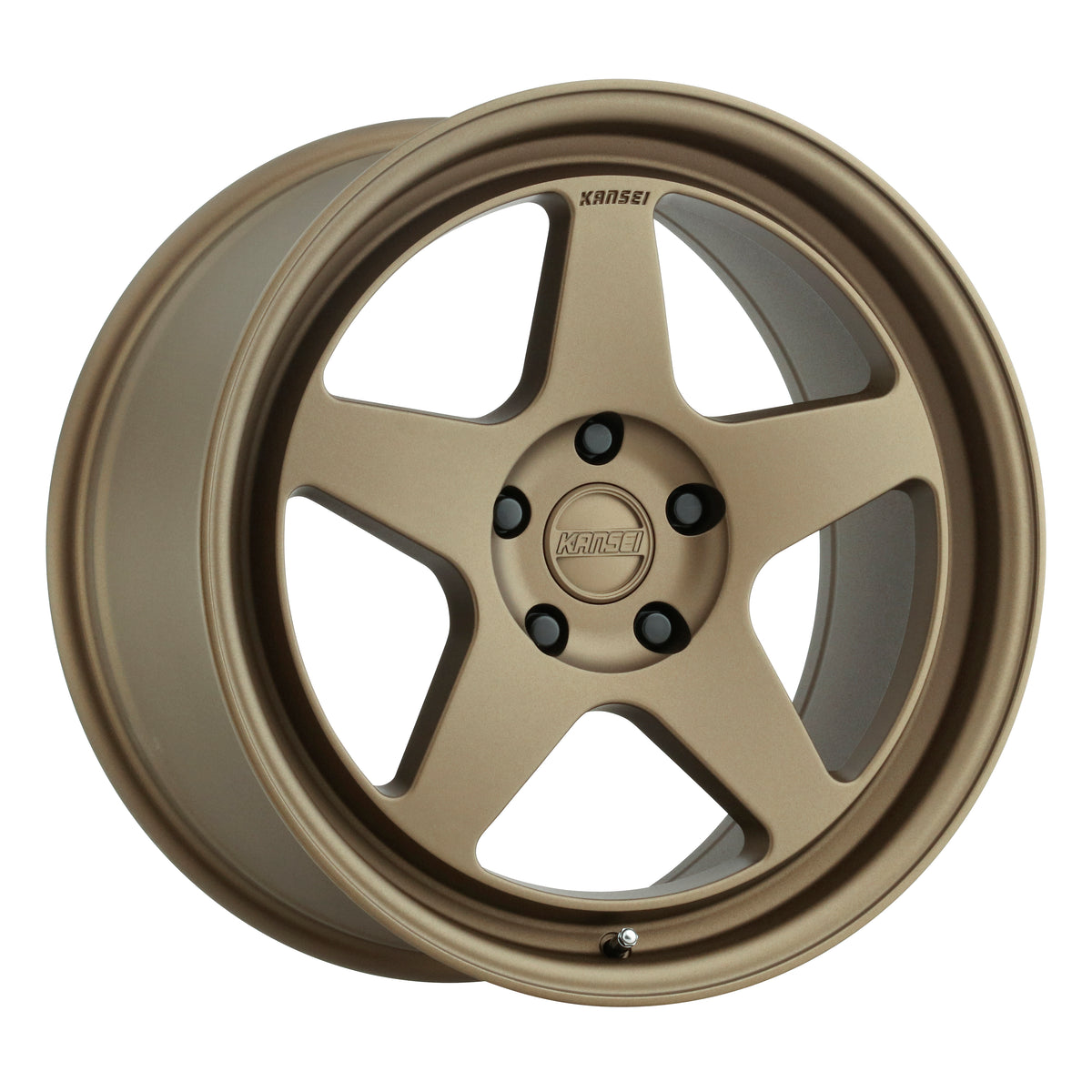 Kansei Wheels - KNP - Textured Bronze