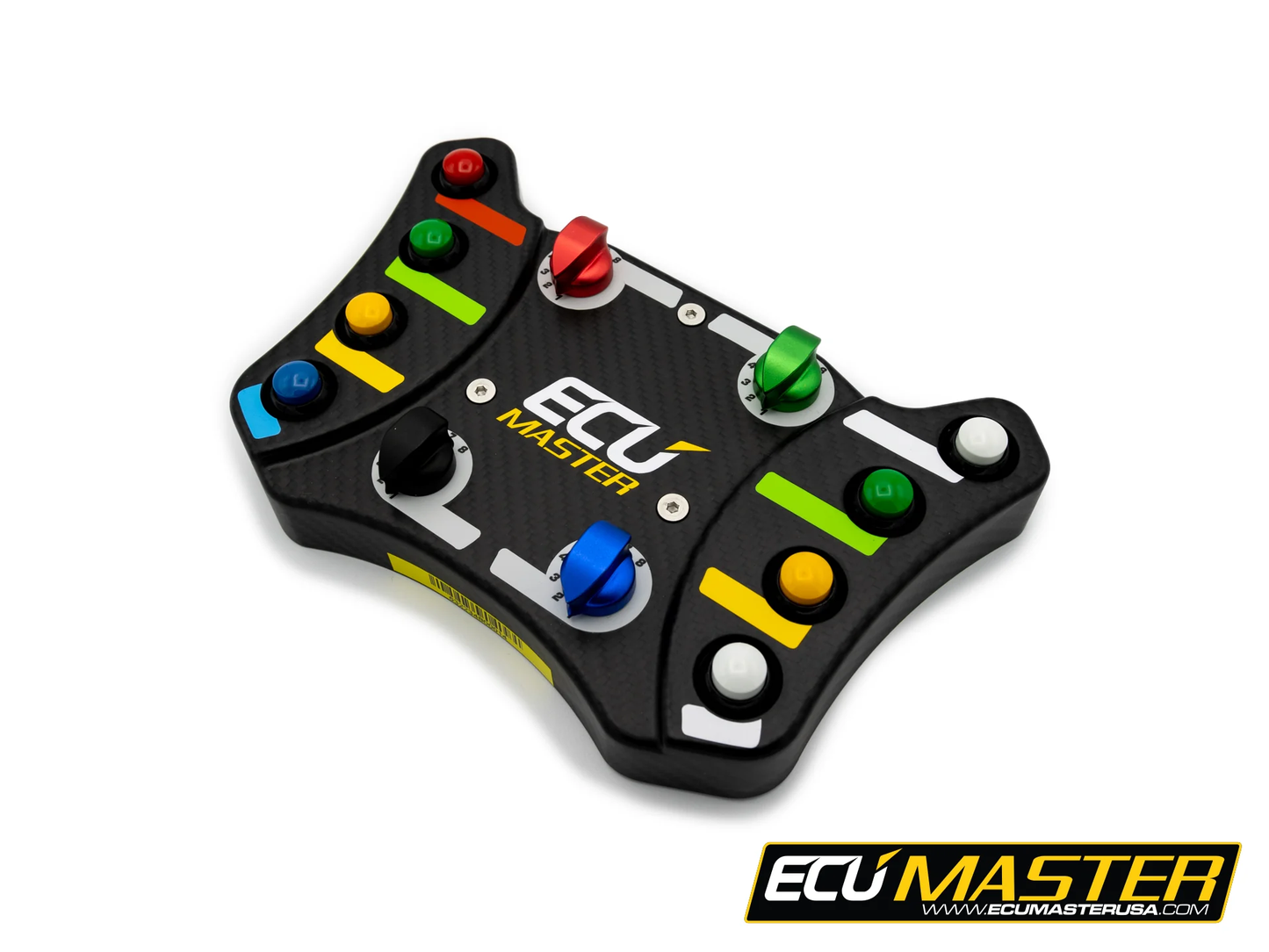 ECU MASTER - WIRELESS RACING PANEL W/RECEIVER