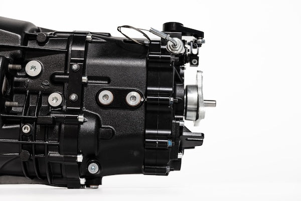 GearMotive - ZF SEQUENTIAL DOGBOX TRANSMISSION