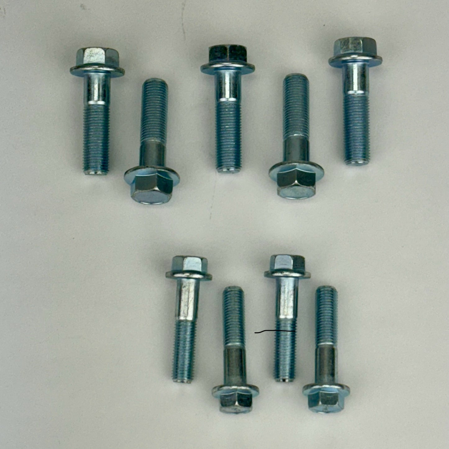 Mazworx - JZVQ Bell Housing Bolt Kit, Bell To Block