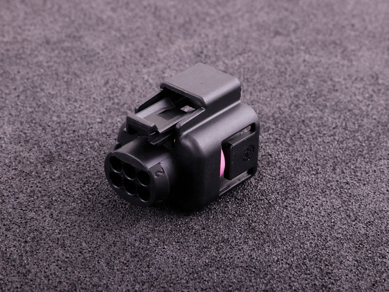 MaxxECU - Connector 6-way socket housing (LSU 4.9/5.2 wideband sensor)
