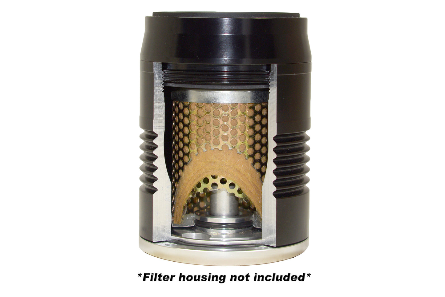 Canton - Oil Bypass Cap for CM Spin-On Oil Filters
