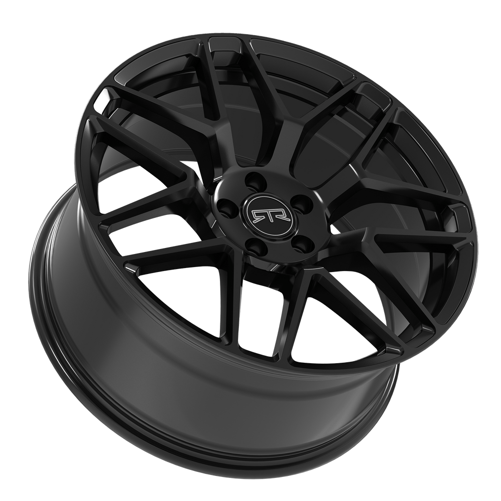 RTR - TECH 7 MUSTANG WHEEL