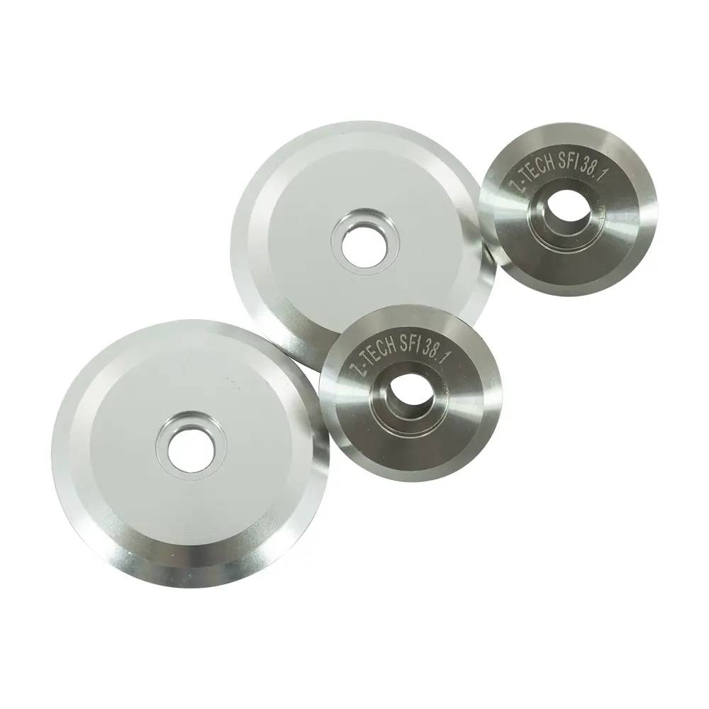 Z-Tech Helmet Baseplate and Post