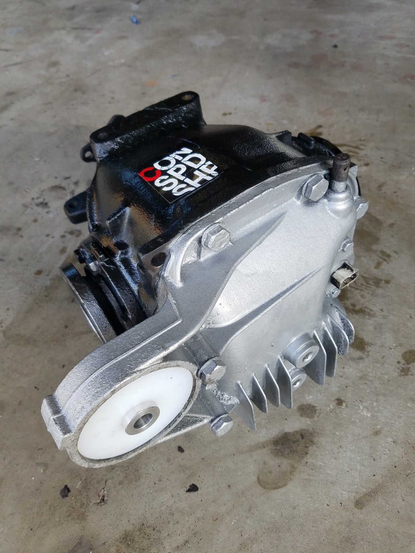 Condor Speed Shop - Buje de Diferencial - E30, E28, Z3 & 318ti