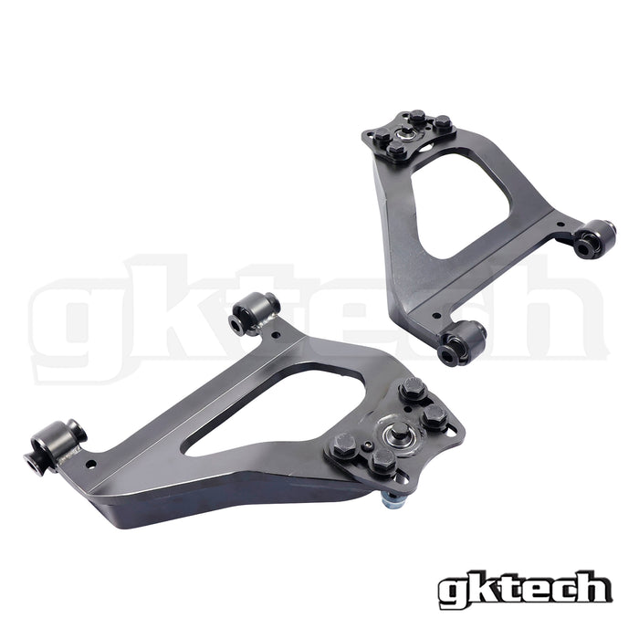 GKTECH - TOYOTA JZX90 & JZX100 REAR UPPER CAMBER ARMS (RUCA)