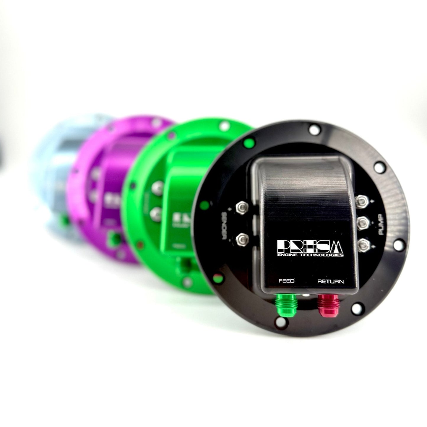 SERIALNINE - FUEL PUMP HANGER