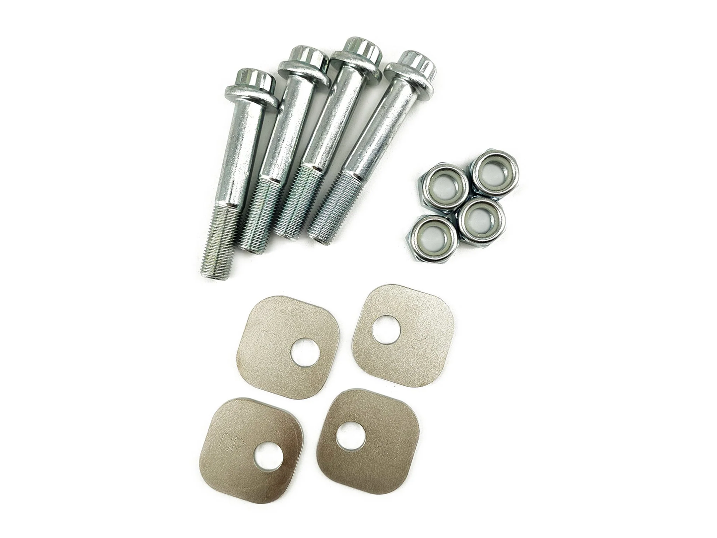 SERIALNINE - JZX SXE10/JZS161 ECCENTRIC LOCKOUT KIT