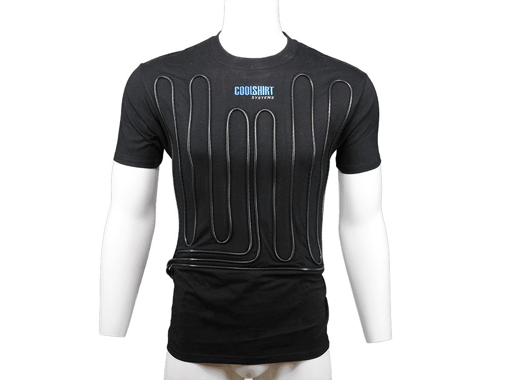 COOLSHIRT - BLACK COOL WATER SHIRT