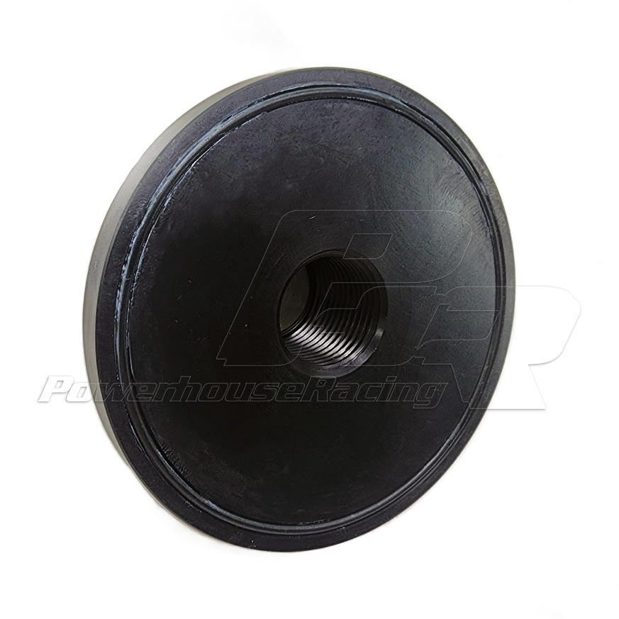 PHR - -12AN Oil Filter Port Adapter for 2JZ