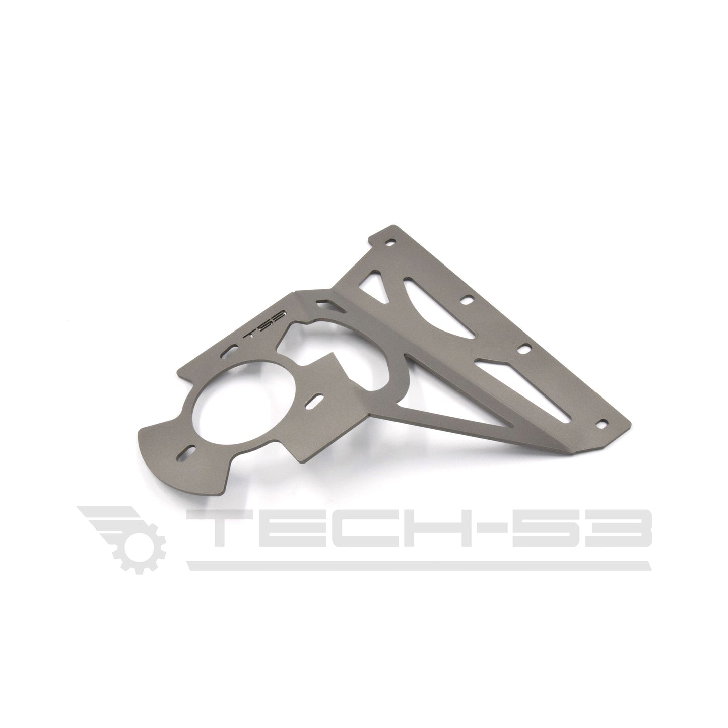 TECH 53 - BMW E46 BOLT-ON STRUT TOWER REINFORCEMENT KIT