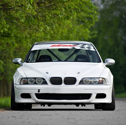 HGK Racing - E39 Front Bumper