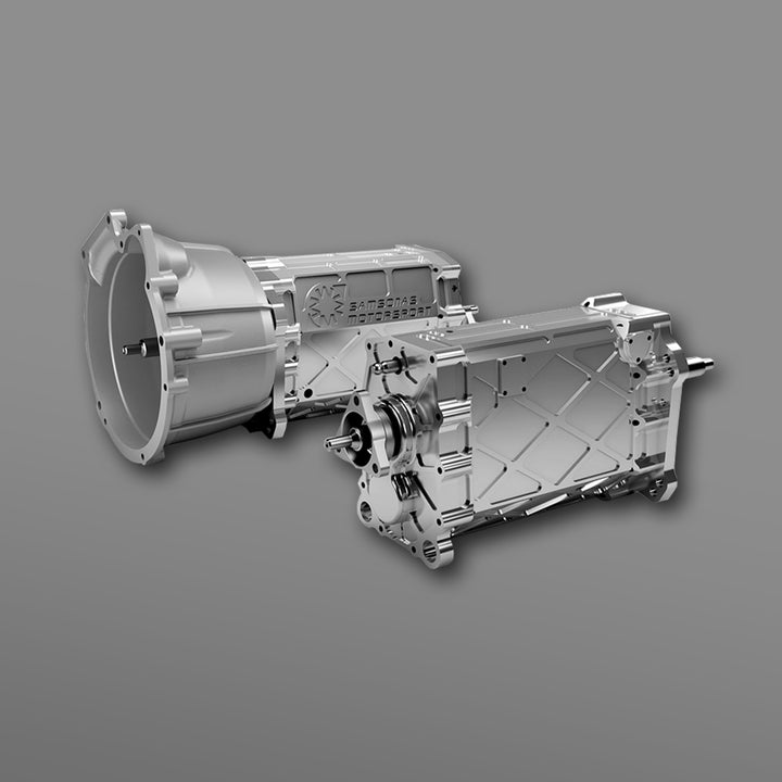 HGK Racing - Universal RWD H-pattern Gearbox