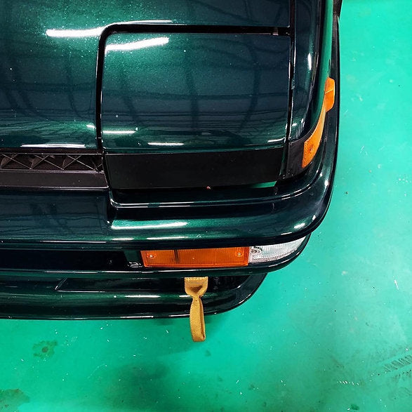 BridgeMoto - Crash Bar Wrap Around Tow Strap