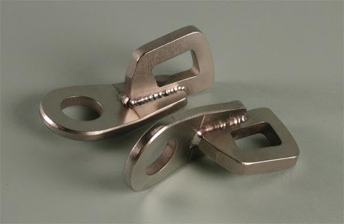 Brey Krause - BMW E36/46 M3 Harness Mounting Hardware