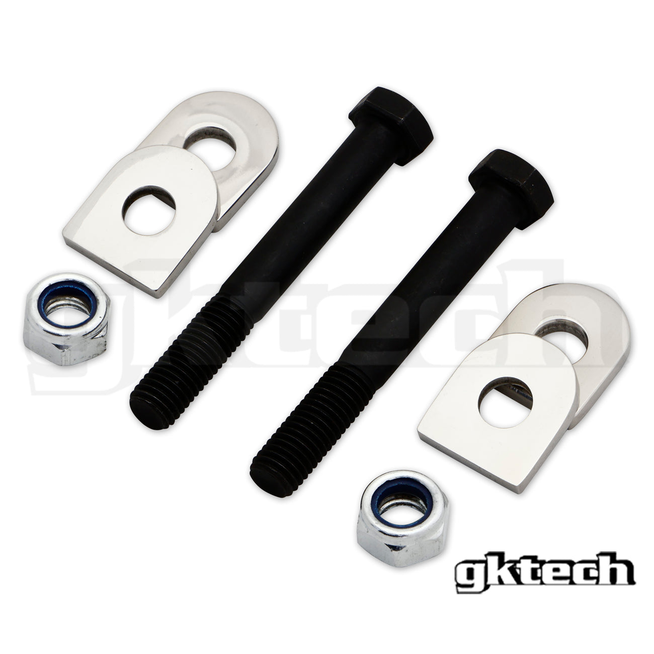GKTECH - BMW F8X M2/M3/M4, G8X M3/M4 ECCENTRIC TOE LOCKOUT KIT