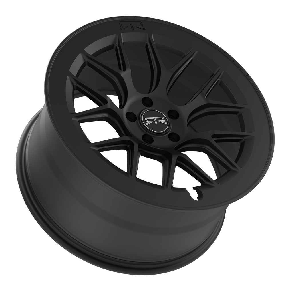 RTR - AERO 7 MUSTANG WHEEL