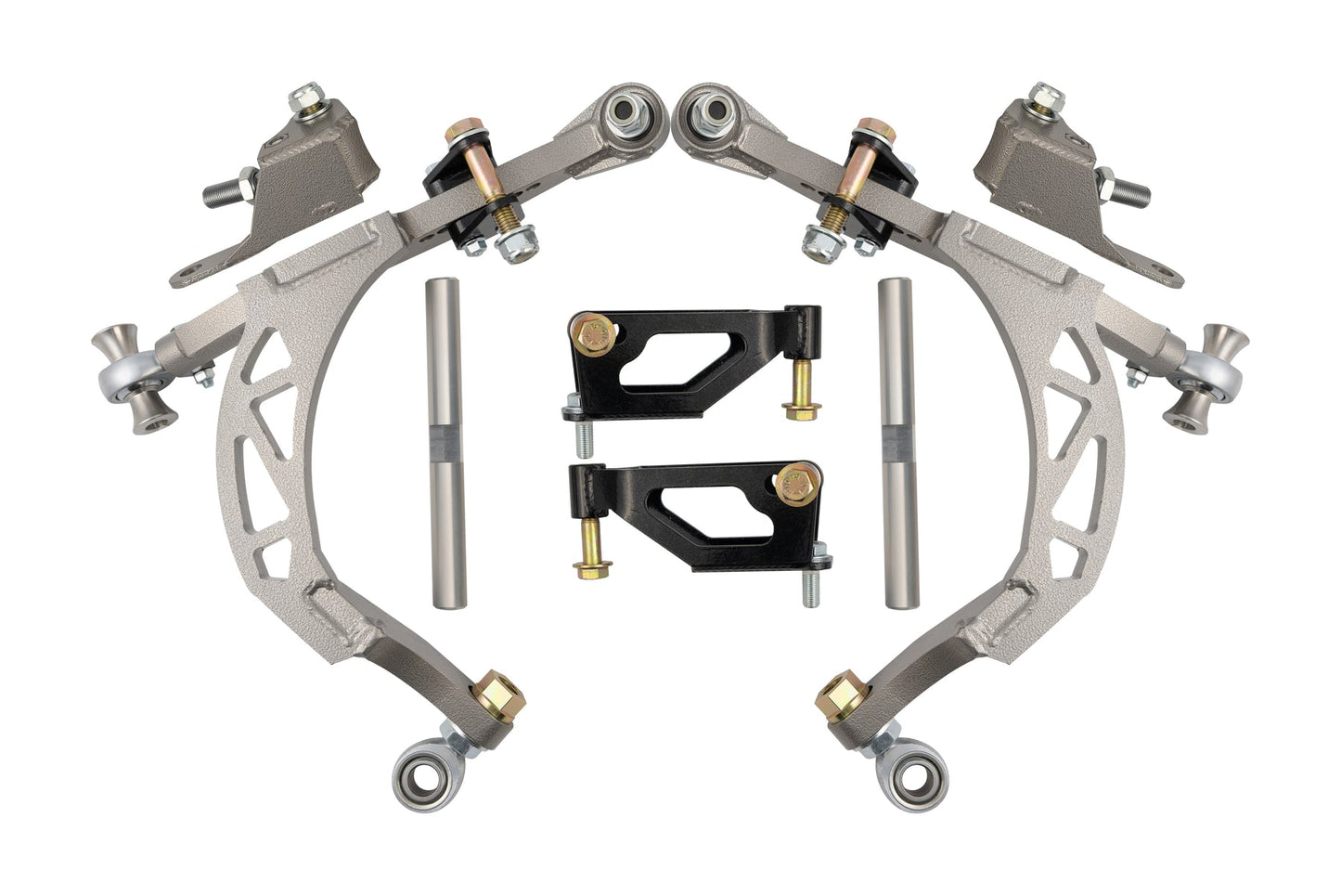FDF - NISSAN/INFINITI 370Z/G37 MILD MANTIS ANGLE KIT - Platinum